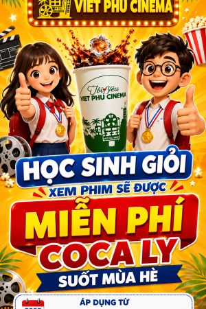 HỌC SINH GIỎI HÈ 2026